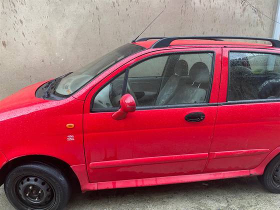 CAOA CHERY QQ 1.1 MPFI 16V GASOLINA 4P MANUAL